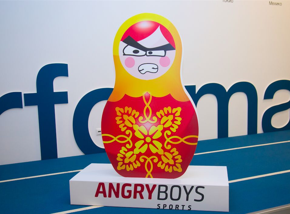 ECSTO - медицинский партнер Angry Boys Sports