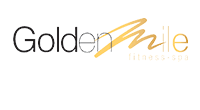 Логотип GOLDEN MILE FITNESS & SPA