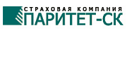 Логотип ООО СК «Паритет»